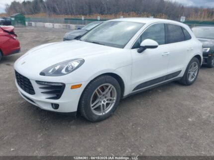 WP1AB2A56HLB18521 2017 PORSCHE