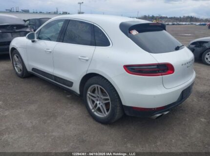 WP1AB2A56HLB18521 2017 PORSCHE
