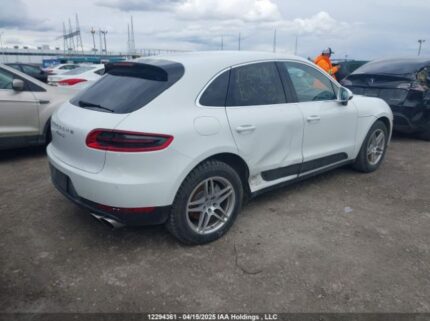 WP1AB2A56HLB18521 2017 PORSCHE