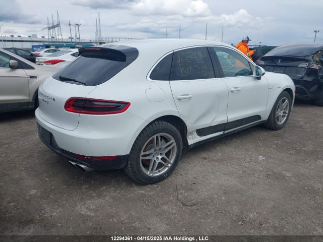 WP1AB2A56HLB18521 2017 PORSCHE