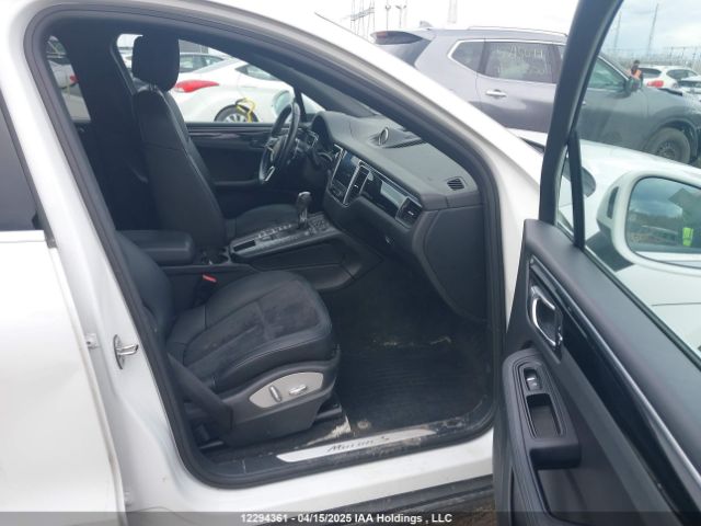 WP1AB2A56HLB18521 2017 PORSCHE