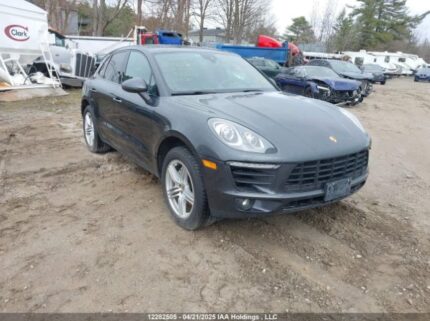 WP1AB2A57JLB35446 2018 PORSCHE