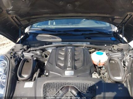 WP1AB2A57JLB35446 2018 PORSCHE