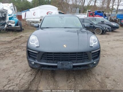 WP1AB2A57JLB35446 2018 PORSCHE