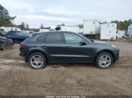 WP1AB2A57JLB35446 2018 PORSCHE