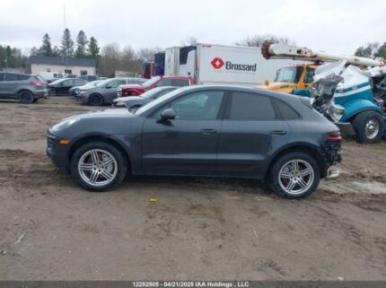 WP1AB2A57JLB35446 2018 PORSCHE