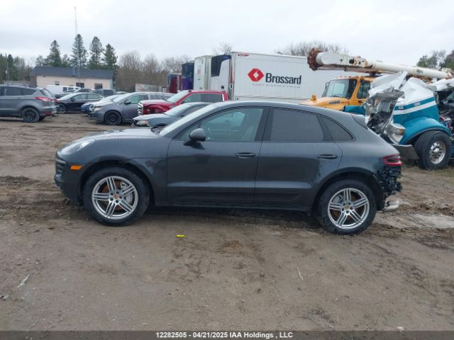 WP1AB2A57JLB35446 2018 PORSCHE