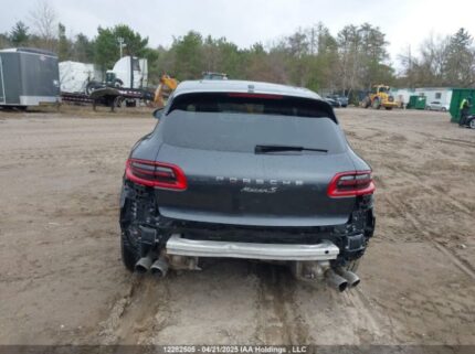 WP1AB2A57JLB35446 2018 PORSCHE