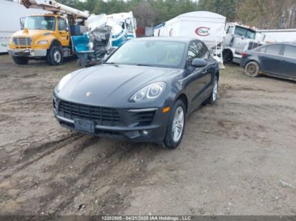 WP1AB2A57JLB35446 2018 PORSCHE