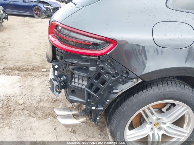 WP1AB2A57JLB35446 2018 PORSCHE