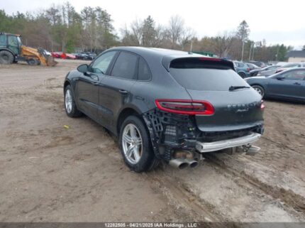 WP1AB2A57JLB35446 2018 PORSCHE