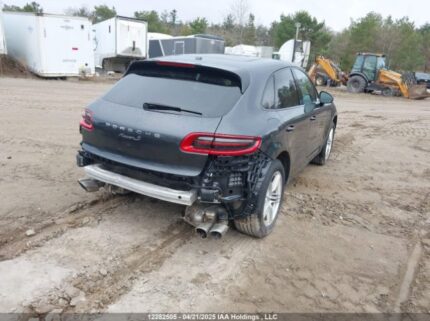 WP1AB2A57JLB35446 2018 PORSCHE