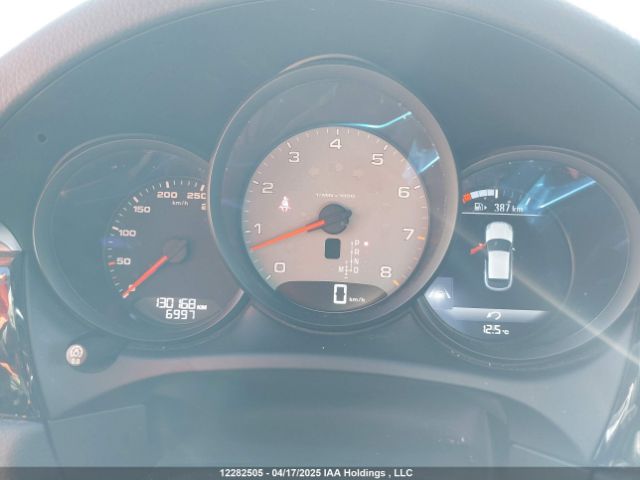 WP1AB2A57JLB35446 2018 PORSCHE