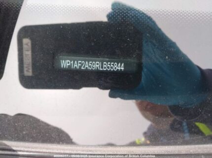 WP1AF2A59RLB55844 2024 PORSCHE
