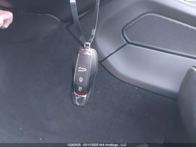 WP1AG2A59NLB22818 2022 PORSCHE