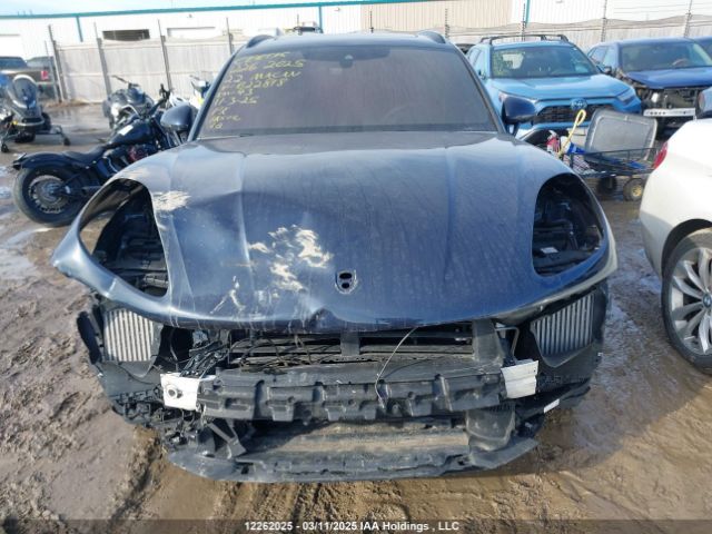 WP1AG2A59NLB22818 2022 PORSCHE