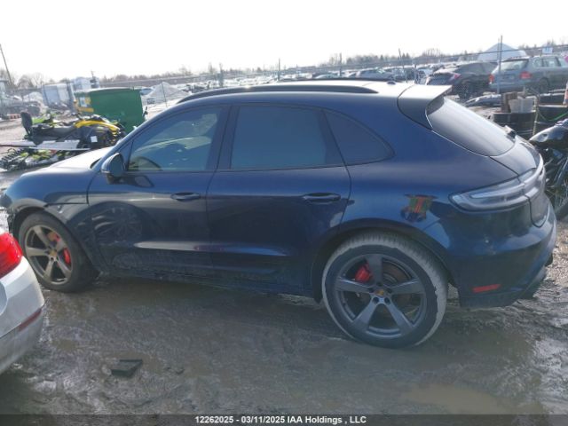 WP1AG2A59NLB22818 2022 PORSCHE