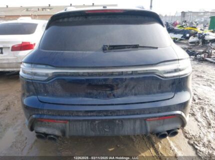 WP1AG2A59NLB22818 2022 PORSCHE