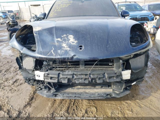 WP1AG2A59NLB22818 2022 PORSCHE
