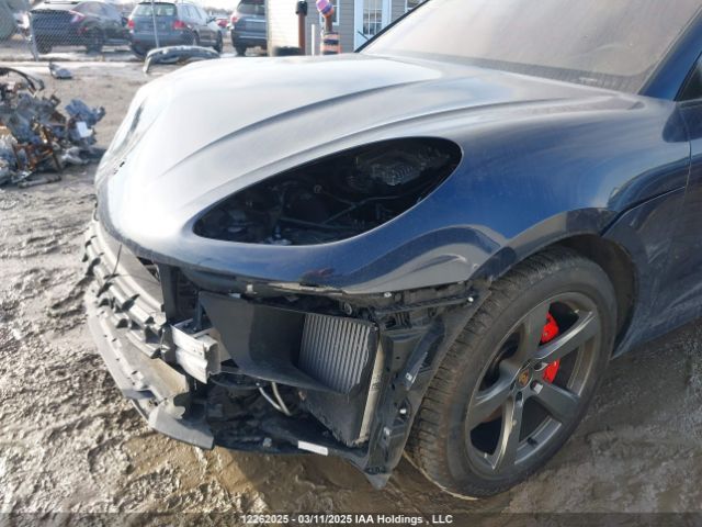 WP1AG2A59NLB22818 2022 PORSCHE