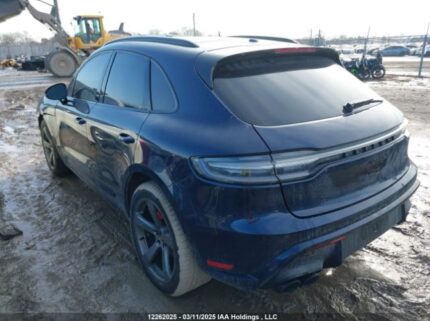 WP1AG2A59NLB22818 2022 PORSCHE