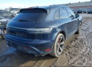 WP1AG2A59NLB22818 2022 PORSCHE