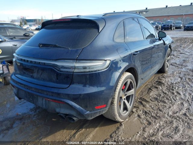 WP1AG2A59NLB22818 2022 PORSCHE
