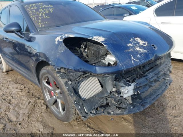 WP1AG2A59NLB22818 2022 PORSCHE