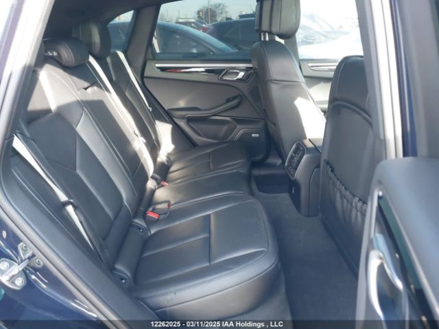 WP1AG2A59NLB22818 2022 PORSCHE
