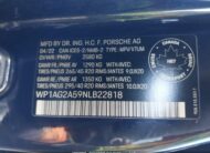 WP1AG2A59NLB22818 2022 PORSCHE