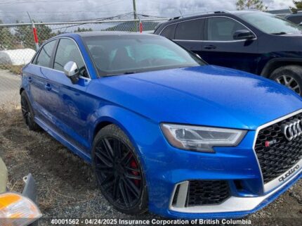 WUABWGFF6J1901688 2018 AUDI