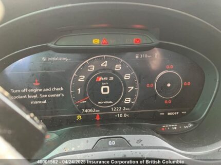 WUABWGFF6J1901688 2018 AUDI