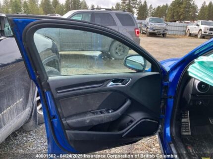 WUABWGFF6J1901688 2018 AUDI