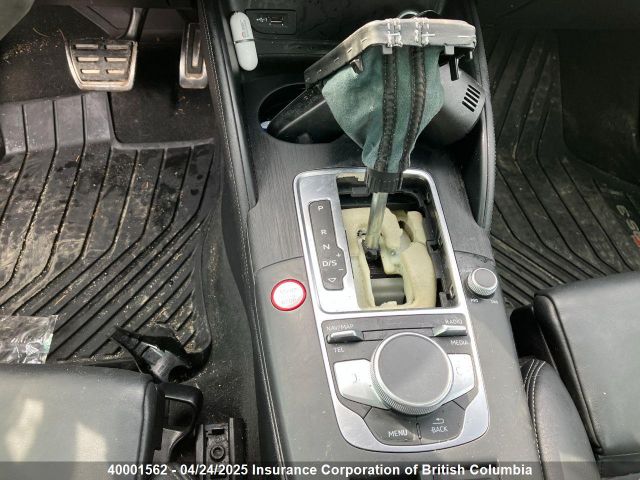 WUABWGFF6J1901688 2018 AUDI