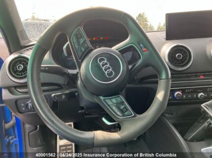 WUABWGFF6J1901688 2018 AUDI