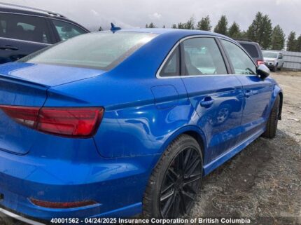 WUABWGFF6J1901688 2018 AUDI