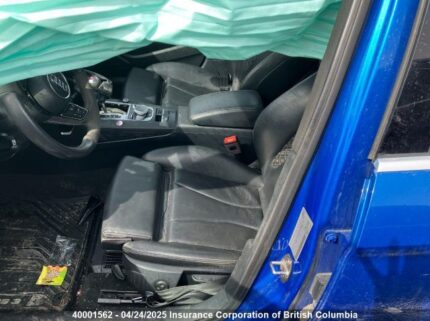 WUABWGFF6J1901688 2018 AUDI