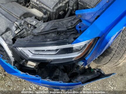 WUABWGFF6J1901688 2018 AUDI