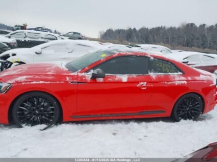 WUARWAF52JA902095 2018 AUDI