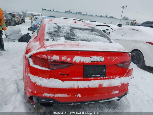 WUARWAF52JA902095 2018 AUDI
