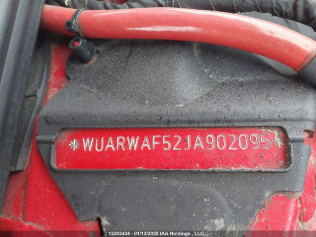 WUARWAF52JA902095 2018 AUDI
