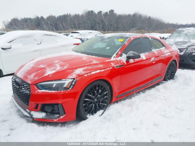 WUARWAF52JA902095 2018 AUDI