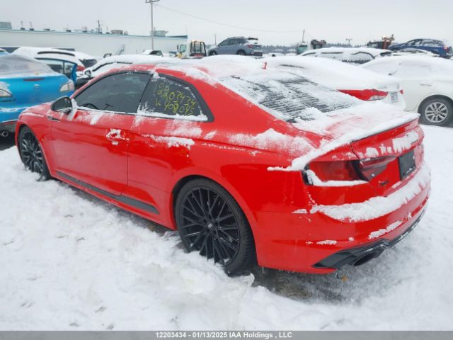 WUARWAF52JA902095 2018 AUDI