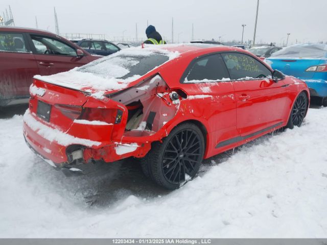 WUARWAF52JA902095 2018 AUDI