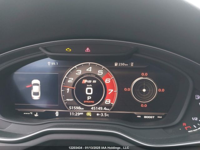 WUARWAF52JA902095 2018 AUDI