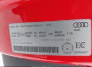 WUARWAF52JA902095 2018 AUDI