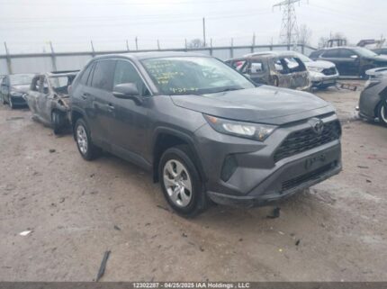 2T3B1RFV5NC303082 2022 TOYOTA