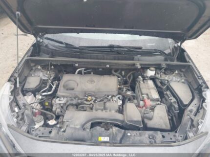 2T3B1RFV5NC303082 2022 TOYOTA