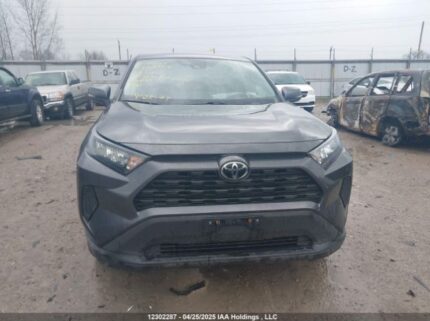 2T3B1RFV5NC303082 2022 TOYOTA
