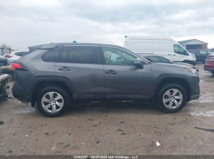 2T3B1RFV5NC303082 2022 TOYOTA